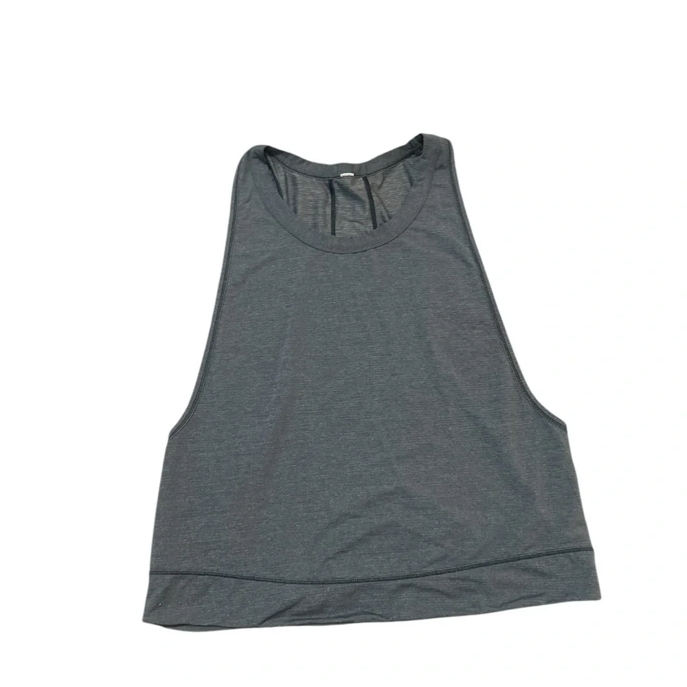 Lululemon Pace Perfect Sleeveless Workout Running Tank Top